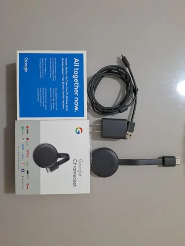 Chromecast 3 Gen