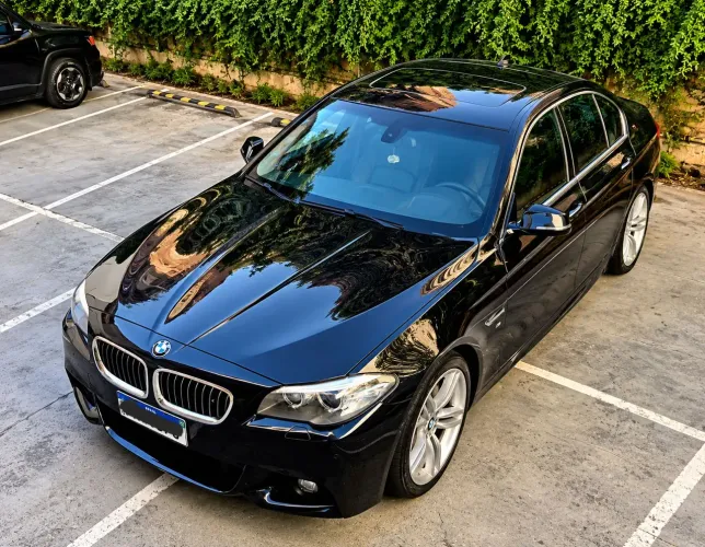 BMW 535IA M Sport 3.0 24V 306cv Bi-turbo 2016