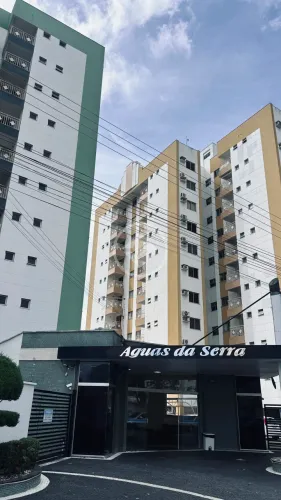 apartamento 2 quartos Águas da Serra codigo: 333089