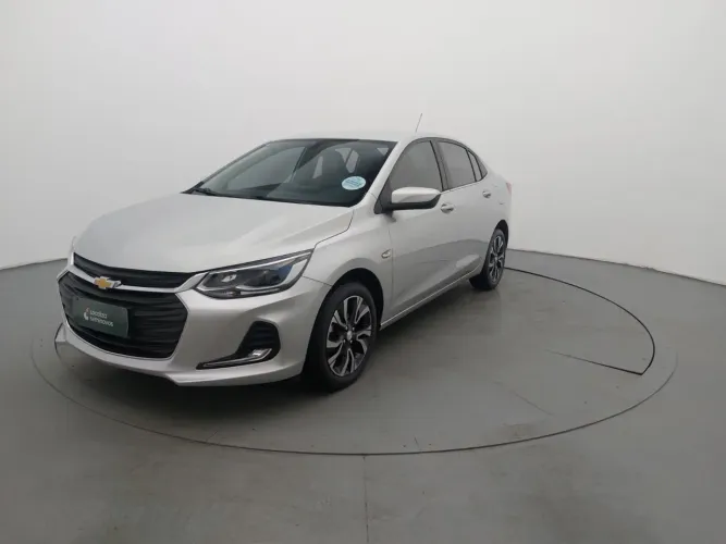 Chevrolet Onix Sedan Plus Premier 1.0 12V TB Flex Aut. 4P 2023