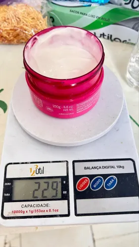 Hidratante corporal Egeo Dolce 250g