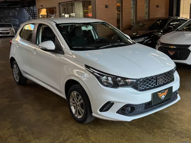 Fiat Argo Drive 1.0 6V Flex 2022