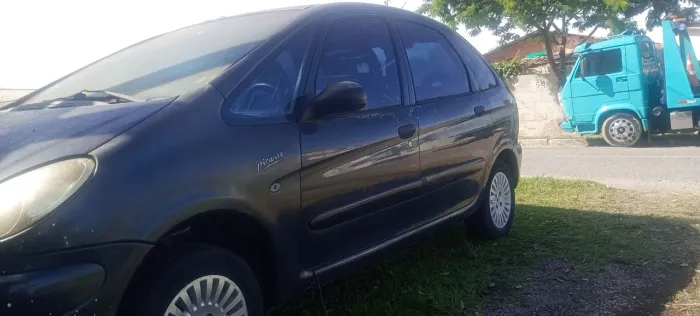 Sucata Xsara Picasso 