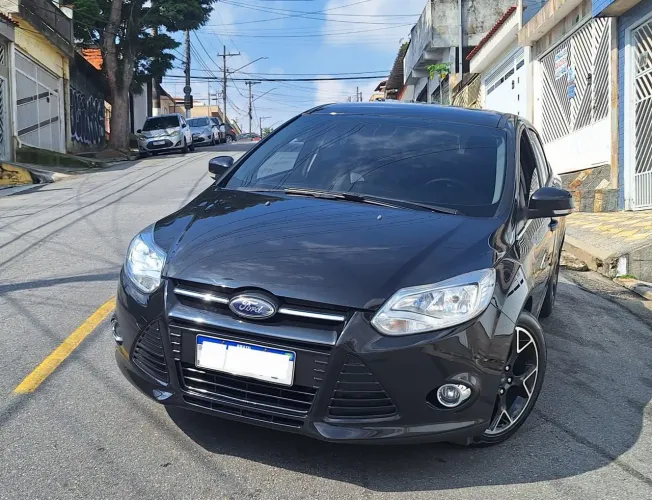 Ford Focus Sed. Ti./ti.plus 2.0 16V Flex AUT 2014