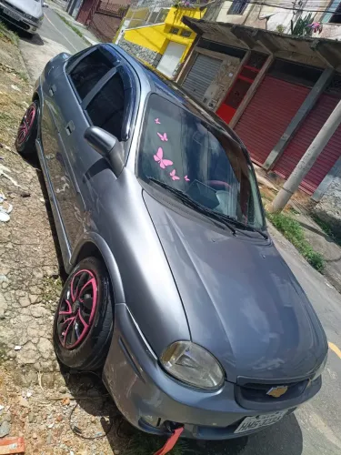 Chevrolet Corsa Super 1.0 MPFI 16V 5P 2001