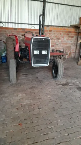 Trator Massey Ferguson 265
