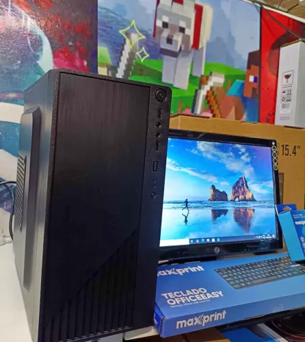 Computador completo NOVO