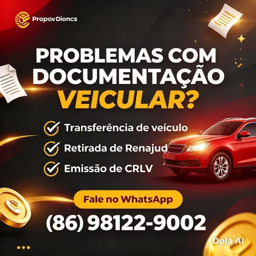 Despachante - Documentação Rápida