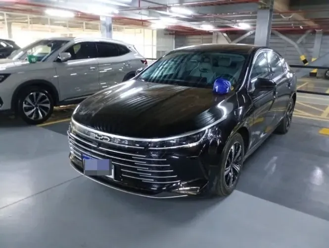 BYD King GS 1.5 16V Aut. (hibrido) 2025