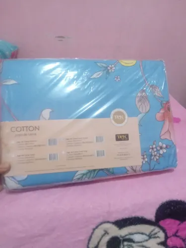 Conjunto de cama casal 