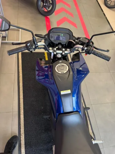 CG 160 FAN 2025