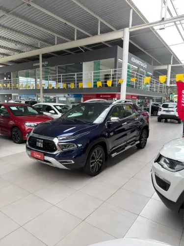 Fiat Toro Ranch 2.0 16V 4X4 Diesel Aut. 2022