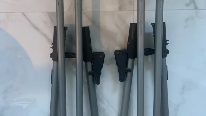 VDo 02 suportes para Bike Thule Free Rider 532 originais