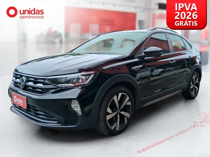 Volkswagen Nivus Highline 1.0 200 TSI Flex AUT 2024
