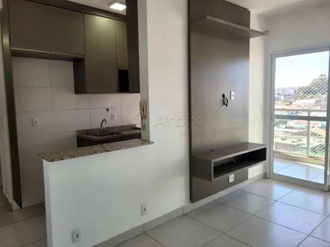 Apartamento para locação no Condomínio Villa Unitá Residencial em Americana/SP.