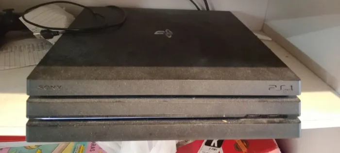 Ps4 Pro 1 Tera