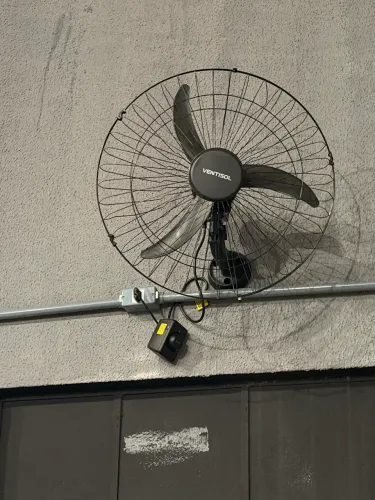 Ventilador Ventisol