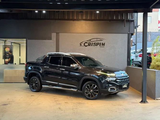 Fiat Toro Ranch 2.0 16V 4X4 Diesel Aut. 2019