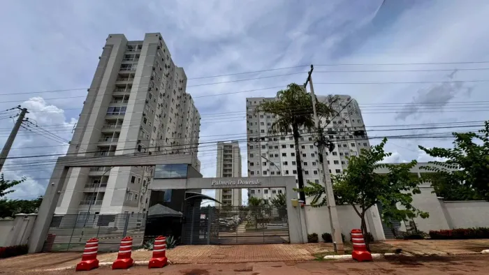 Apartamento para locação no Palmeira Dourada - R$ 2.500,00