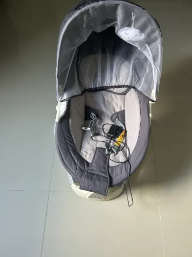 Cadeira de balanço 