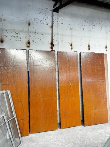 PORTA FRISADA ?S? 60cm, 70cm OU 80cm - APENAS R$:189,99 A VISTA