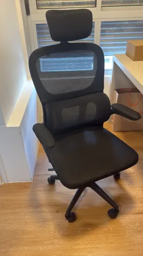 Cadeira de Escritório Ergonômica ? Estado Excelente ? R$ 500