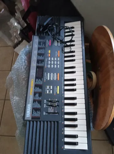 Yamaha PortalSound PSS-290 - Teclado Vintage.