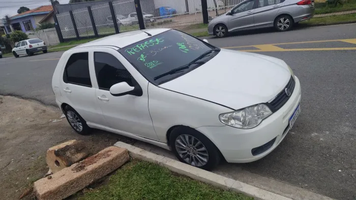 Fiat Palio 1.0/ Trofeo 1.0 Fire/ Fire Flex 4P 2015