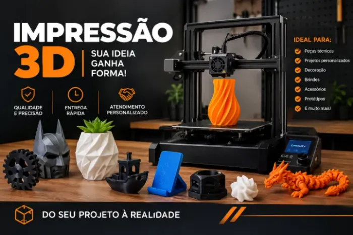 impressao 3d