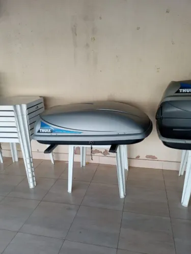 Bagageiro maleiro 