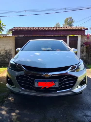 Chevrolet Cruze Premier 1.4 16V TB Flex AUT 2020