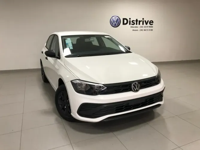 Volkswagen Polo Track 1.0 Flex 12V 5P 2026