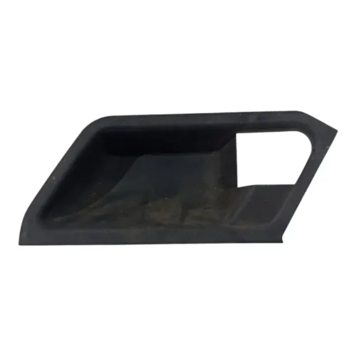 Moldura Maçaneta Inter Traseira Mercedes C280 1995/2005 Preto Traseira