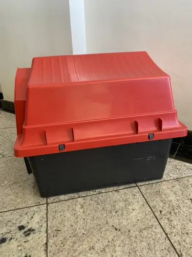 Casinha de cachorro 