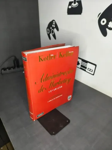 Livro - Administração de Marketing