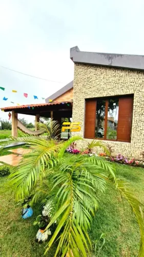 CASA À VENDA NO CONDOMÍNIO VILAS DE AREIA | Bananeiras - PB REF: CA0340