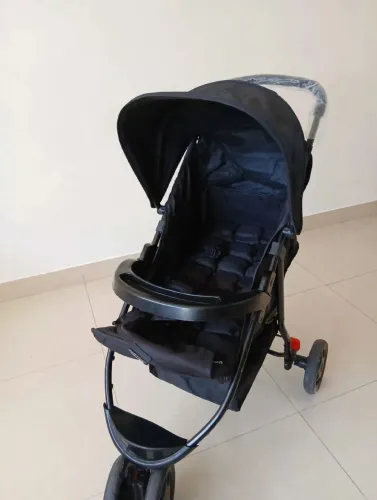 Carrinho de bebê
