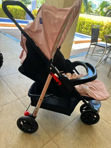 Carrinho de bebê