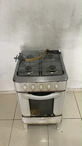 Fogão esmaltec