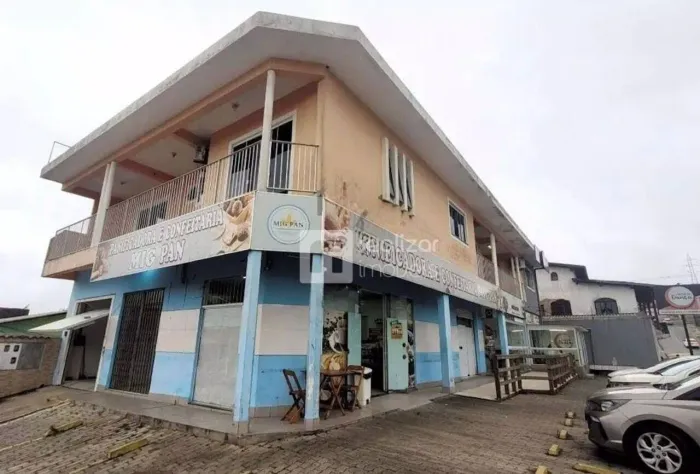 Prédio Comercial à venda, Jardim Cidade de Florianópolis, São José - PR0001.
