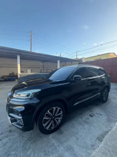 Chery Tiggo 8 TXS 1.6 Turbo Tgdi AUT 2022