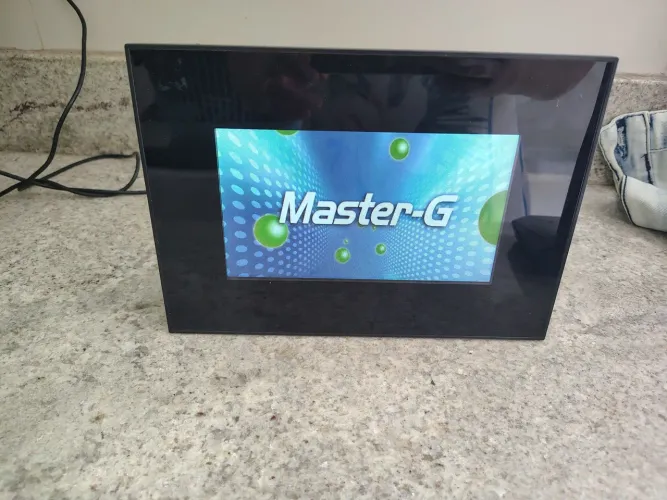 Porta retrato digital 