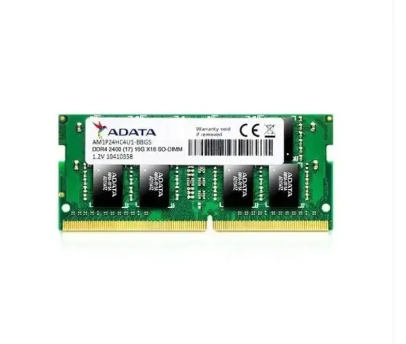 Memoria Notebook 4gb Ddr4 2400mhz Adata