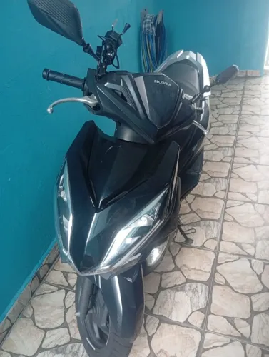 Honda elite 125 