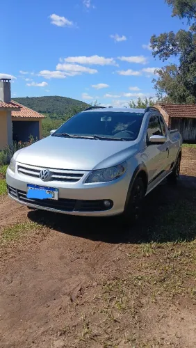 Volkswagen Saveiro Trooper 1.6 MI Total Flex 8V CE 2010