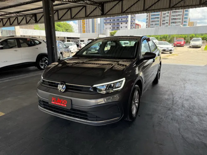 Volkswagen Virtus TSI 1.0 Flex 12V 4P Aut. 2026