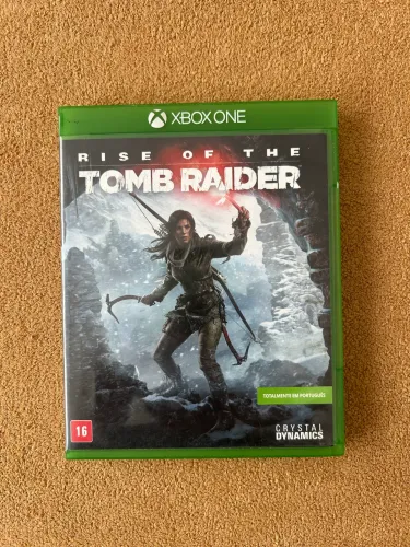 Tomb Raider Xbox One