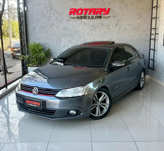 Volkswagen Jetta Comfortline 2.0 T.flex 8V 4P Tipt. 2011