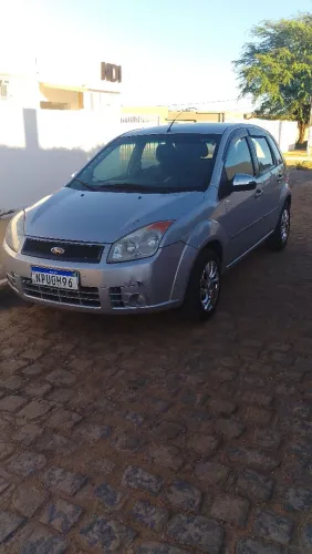 Ford Fiesta 1.0 8V Flex/class 1.0 8V Flex 5P 2009
