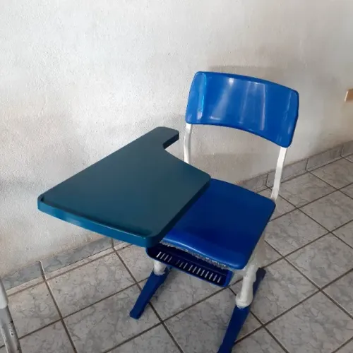 Carteiras escola 